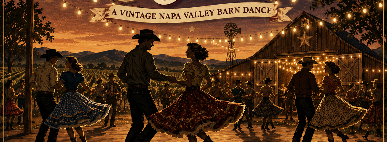 Sip, Supper & Swing!